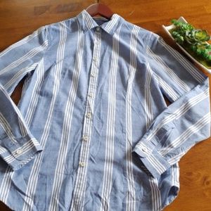 Talbots button down size 4p